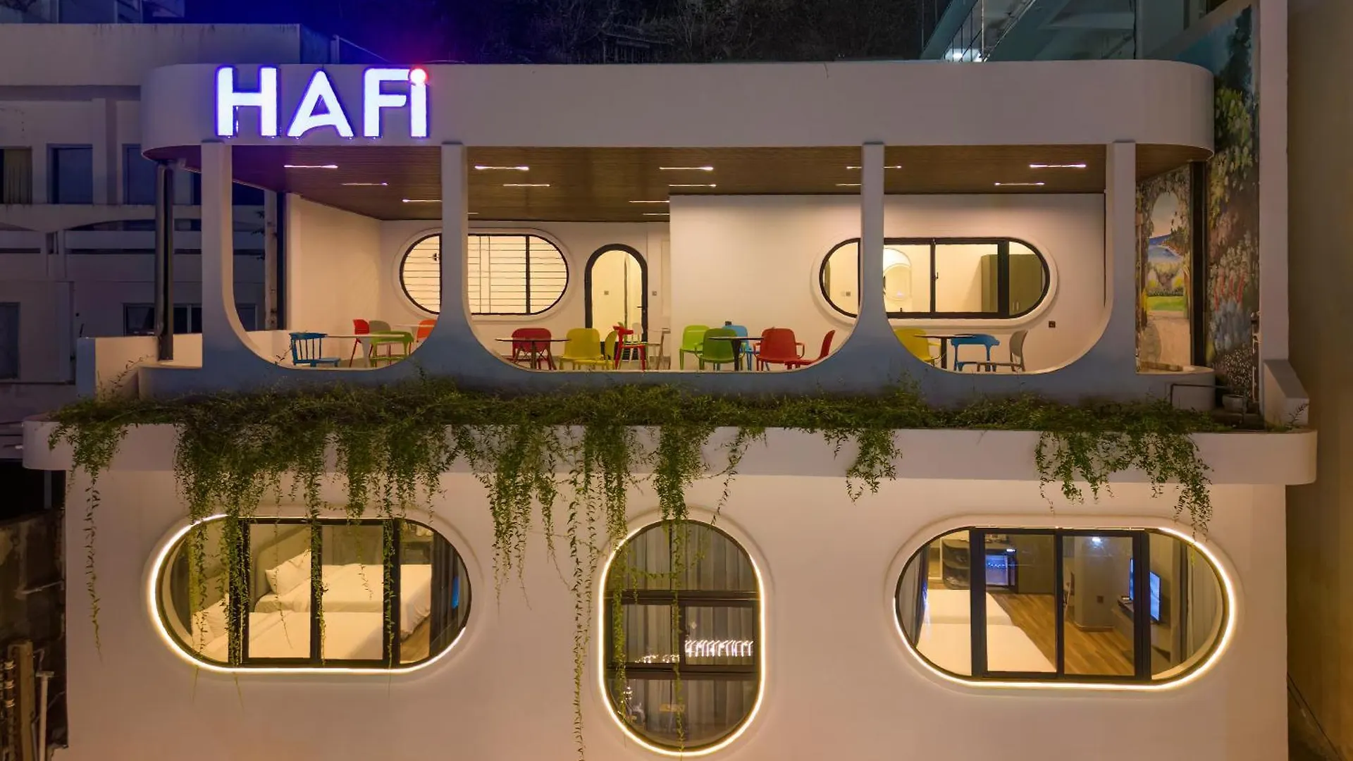 Hafi Boutique Hotel Vung Tau