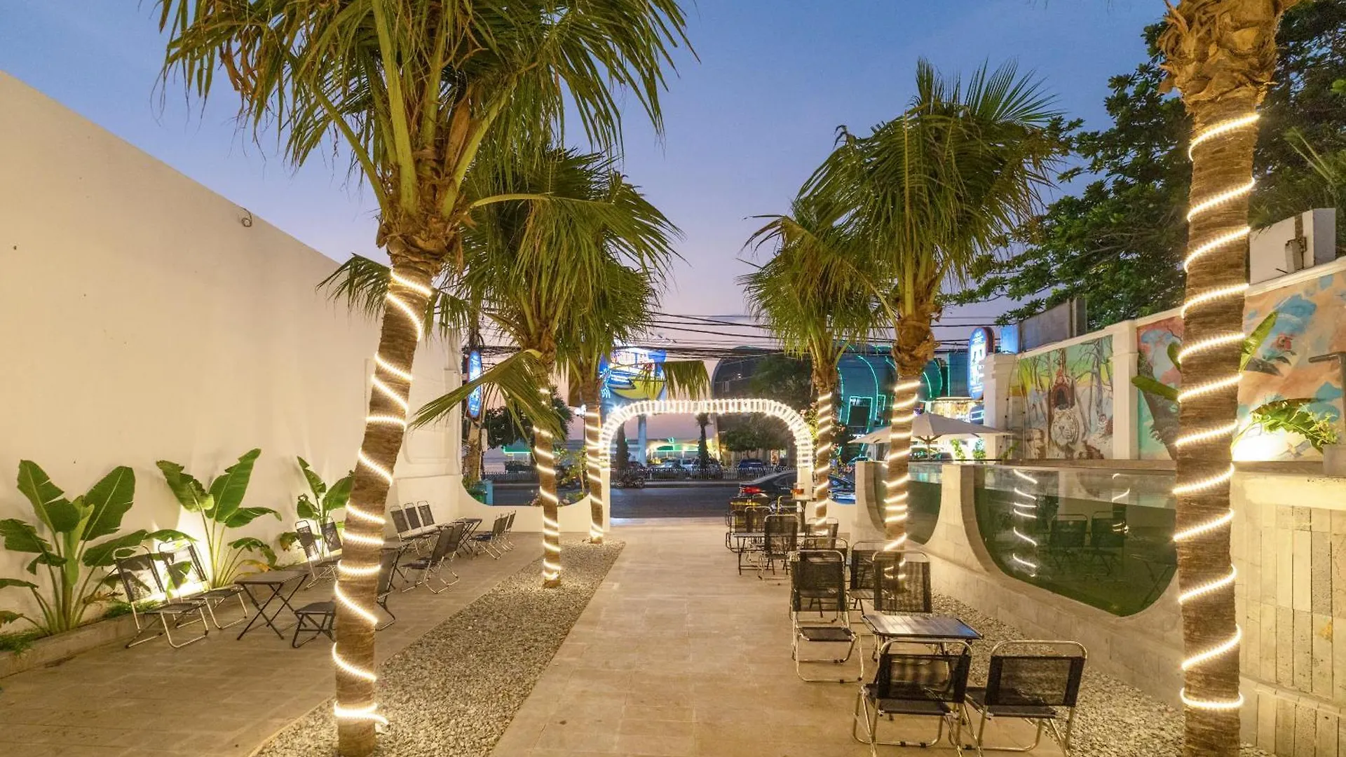 ***  Hafi Boutique Hotel Vung Tau Vietnam