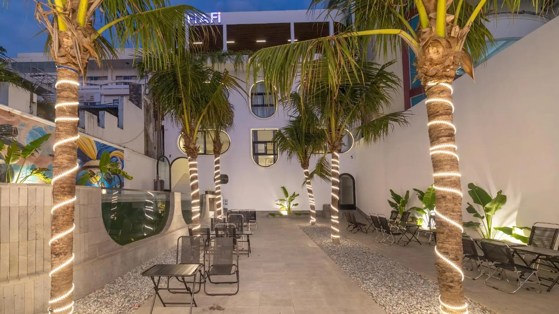 Hafi Boutique Hotel Vung Tau