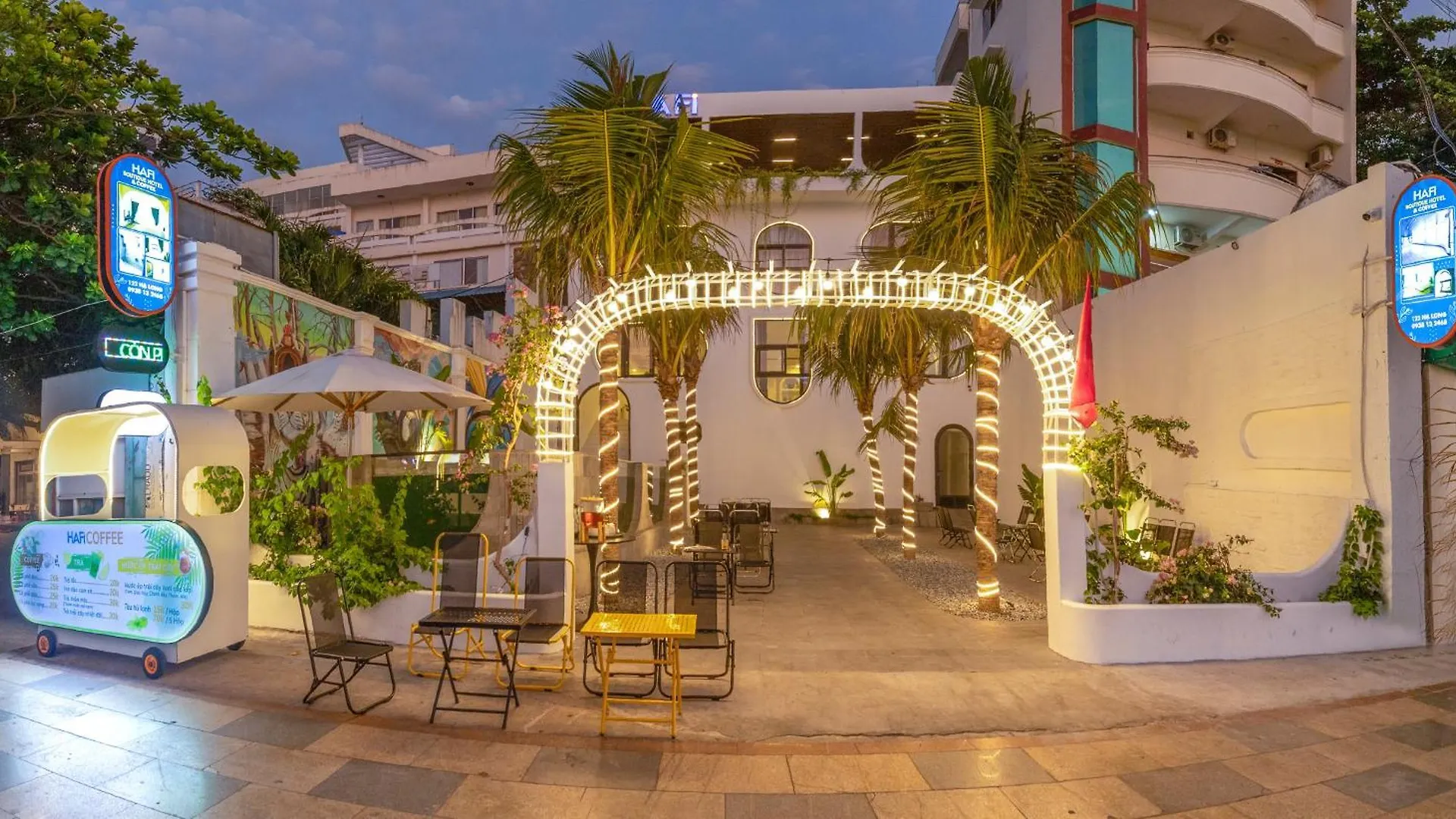 Hafi Boutique Hotel Vung Tau