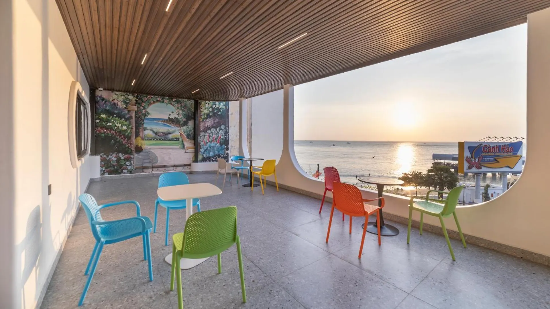 Hafi Boutique Hotel Vung Tau