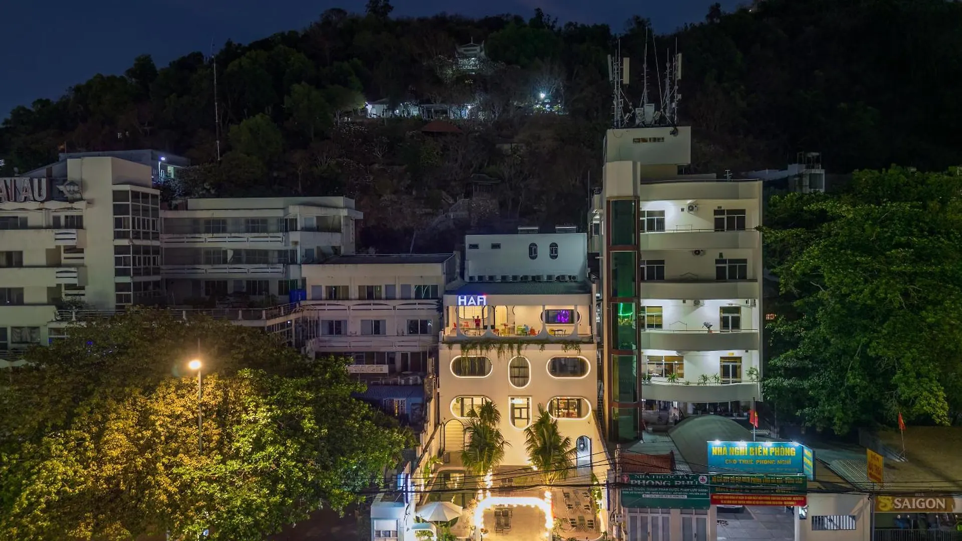 Hafi Boutique Hotel Vung Tau Vietnam