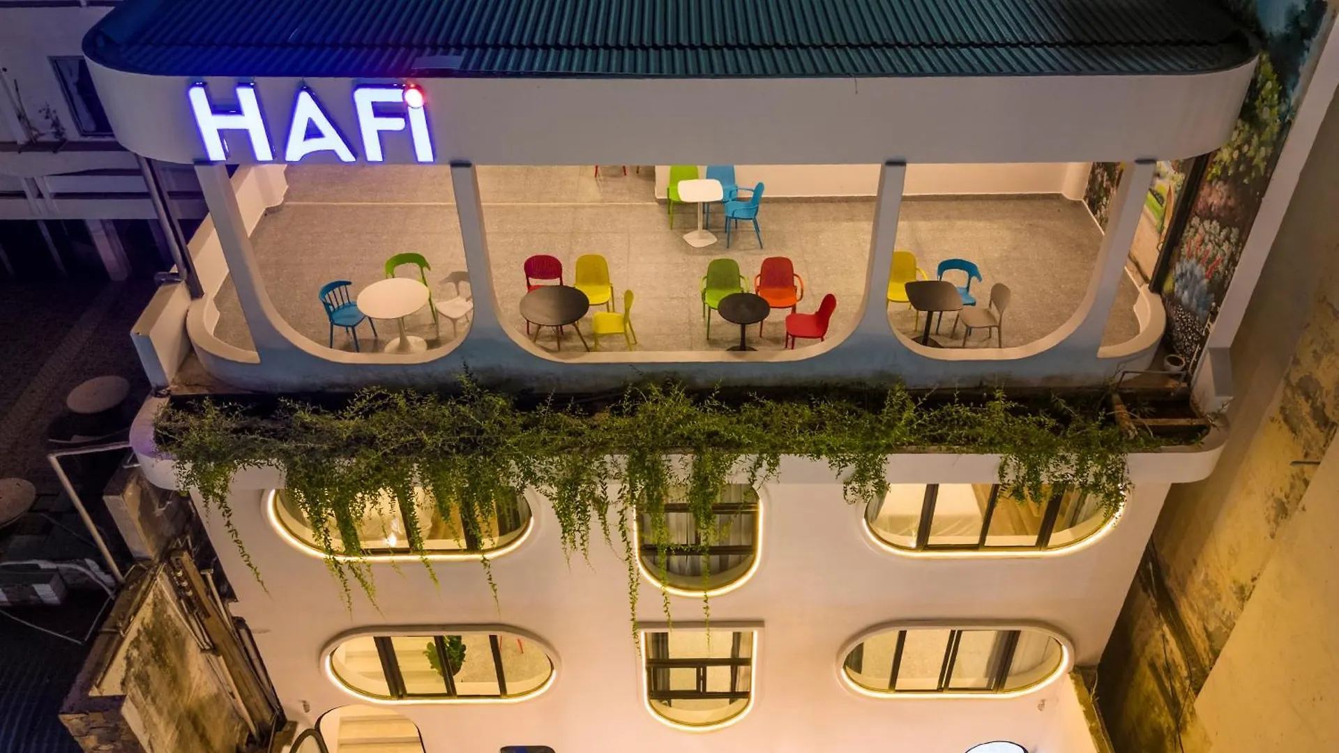 Hafi Boutique Hotel Vung Tau