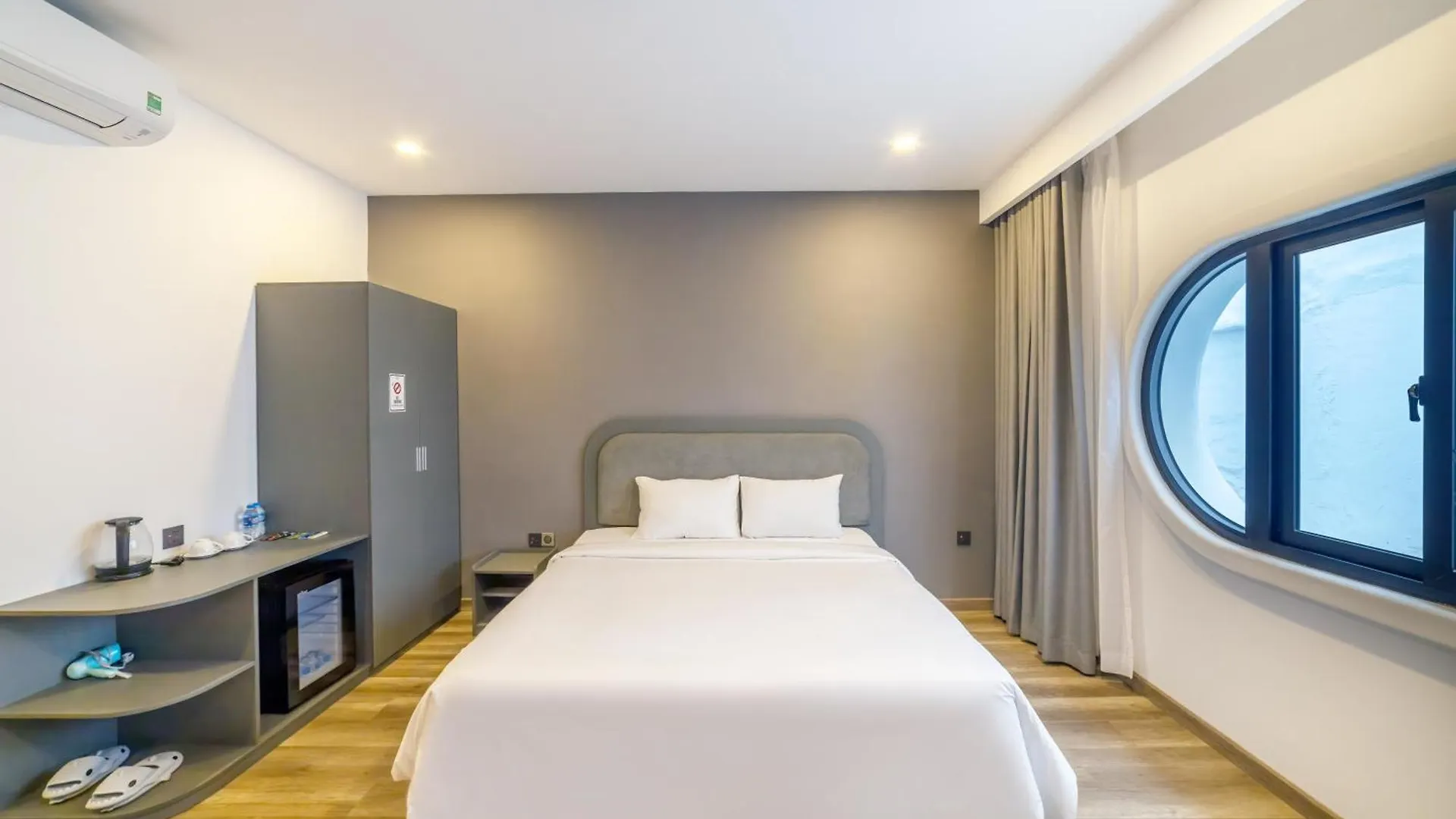 Hafi Boutique Hotel Vung Tau