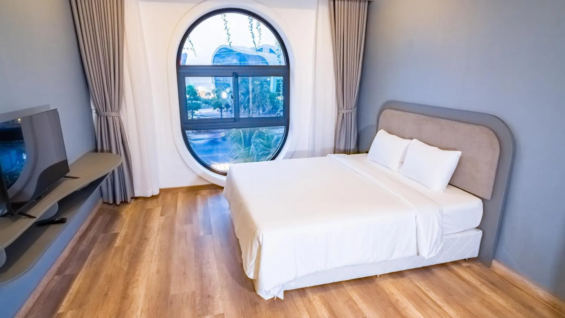 Hafi Boutique Hotel Vung Tau