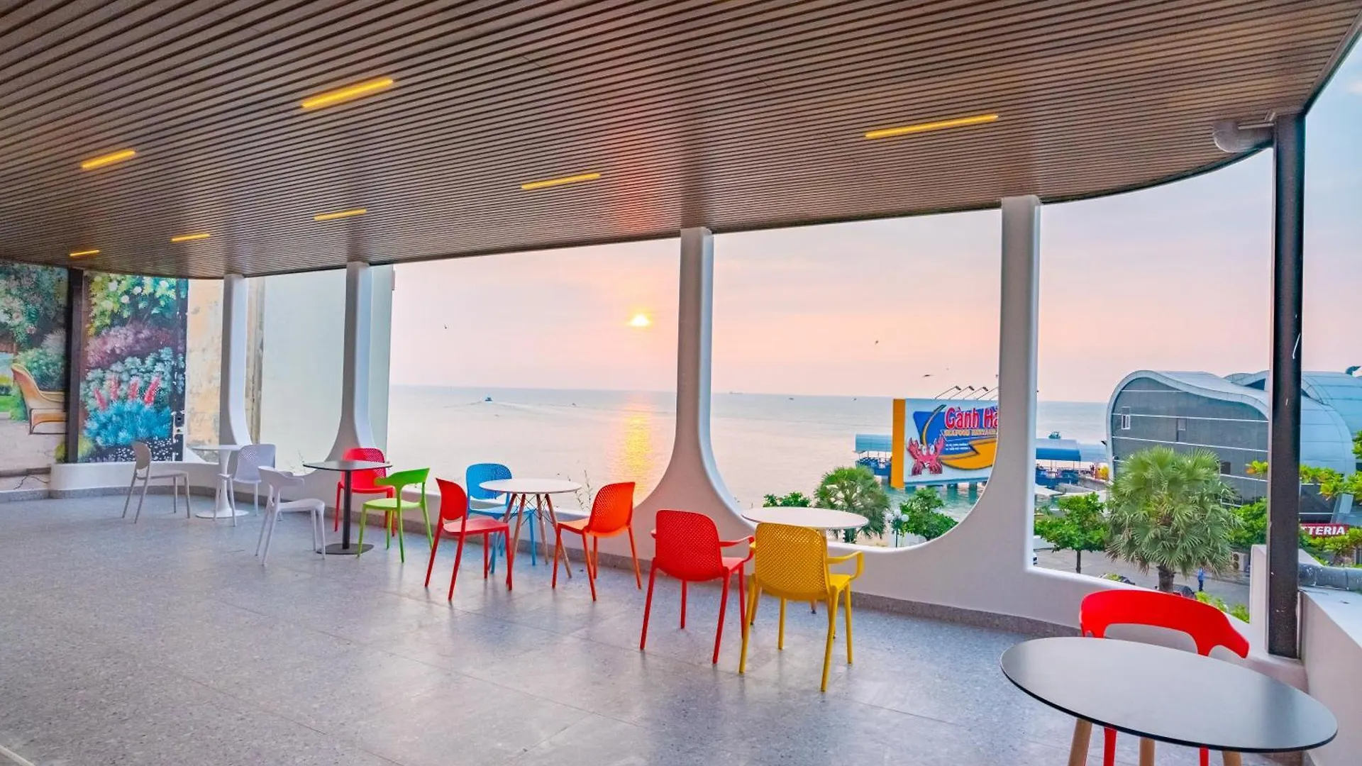 Hafi Boutique Hotel Vung Tau 3*,