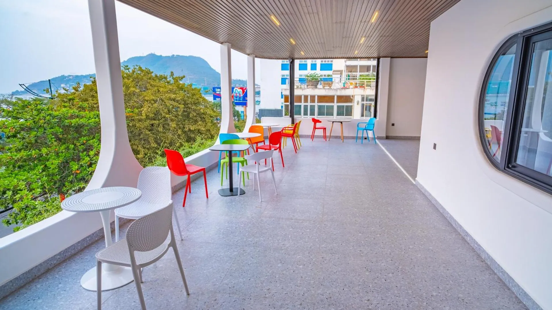 Hafi Boutique Hotel Vung Tau