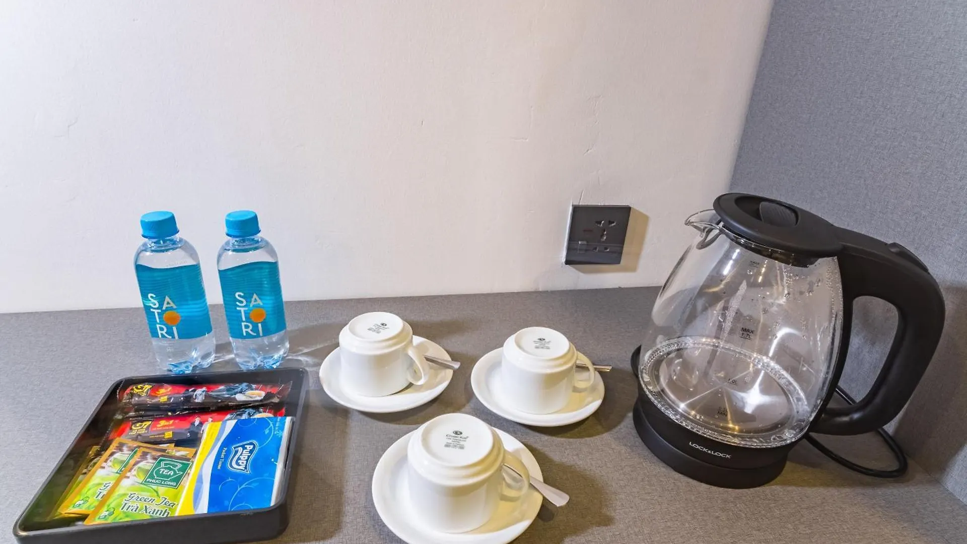 Hafi Boutique Hotel Vung Tau Vietnam