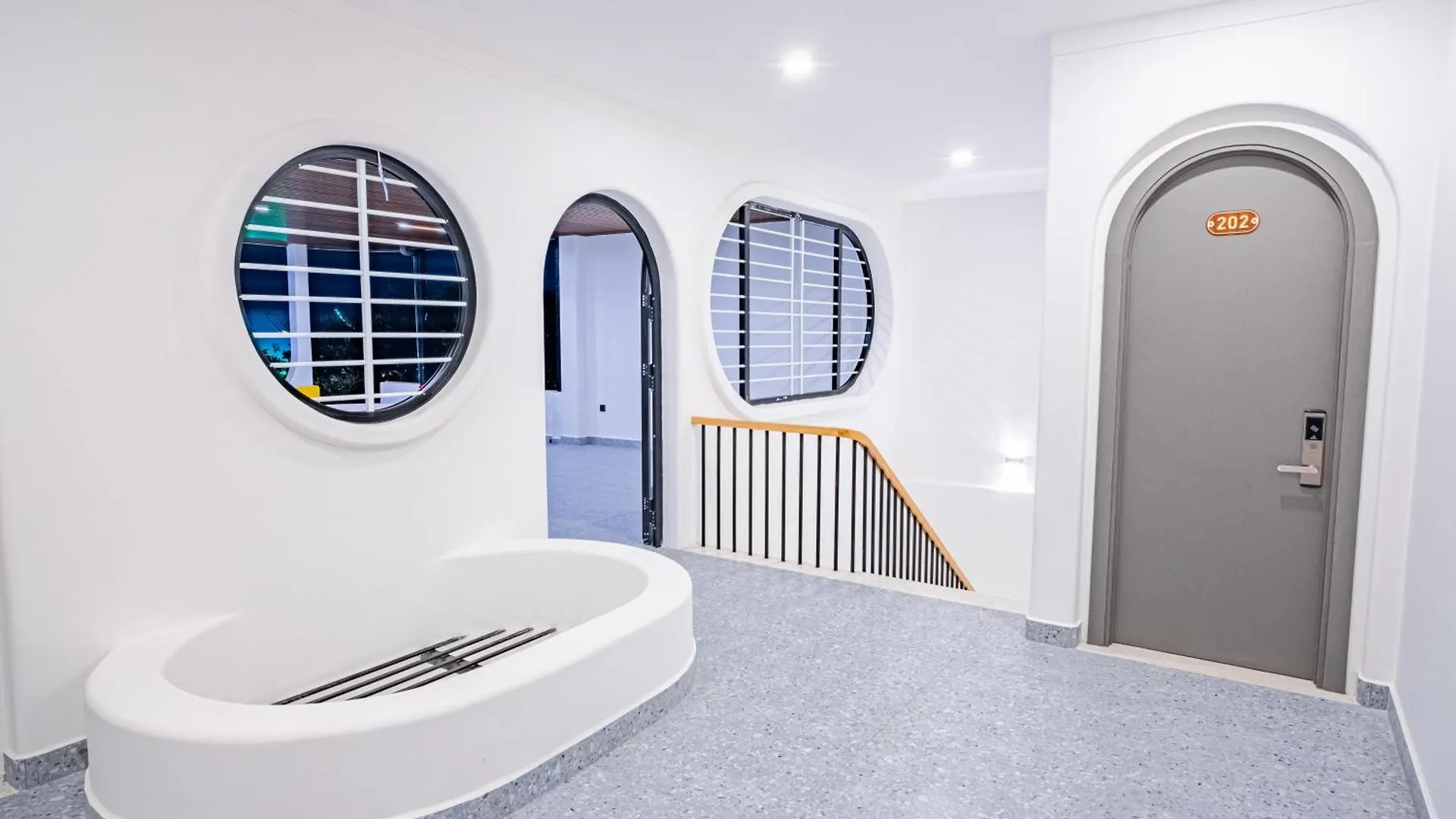 Hafi Boutique Hotel Vung Tau