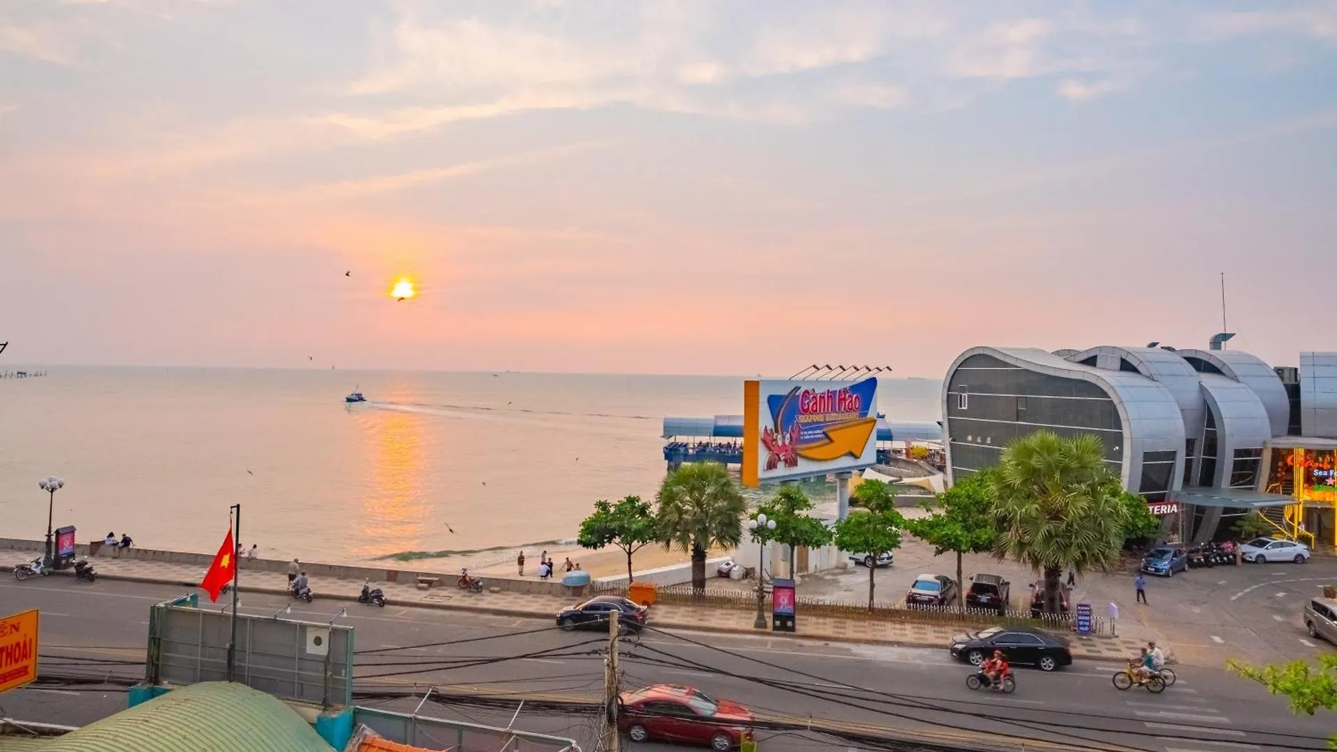 Hafi Boutique Hotel Vung Tau