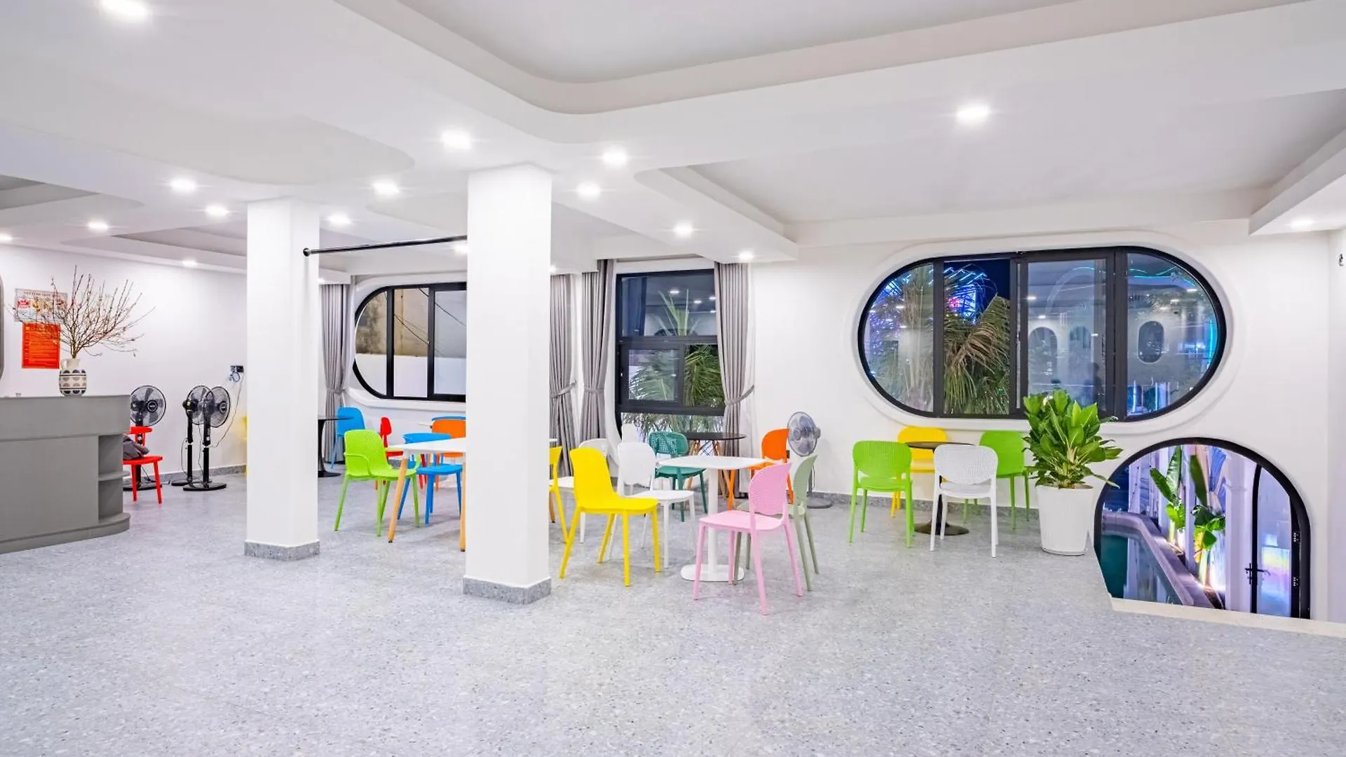 Hafi Boutique Hotel Vung Tau Vietnam
