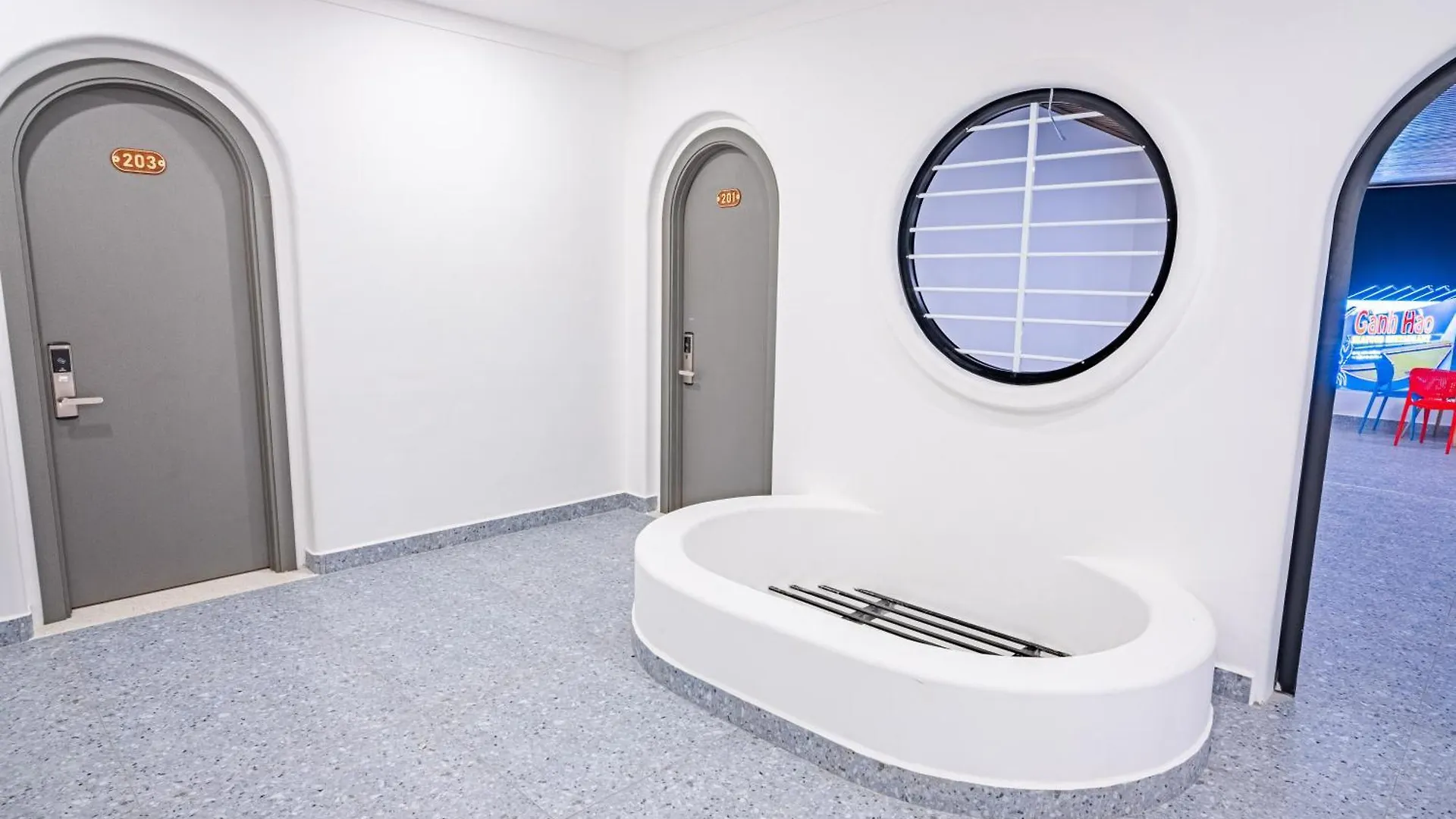 Hafi Boutique Hotel Vung Tau