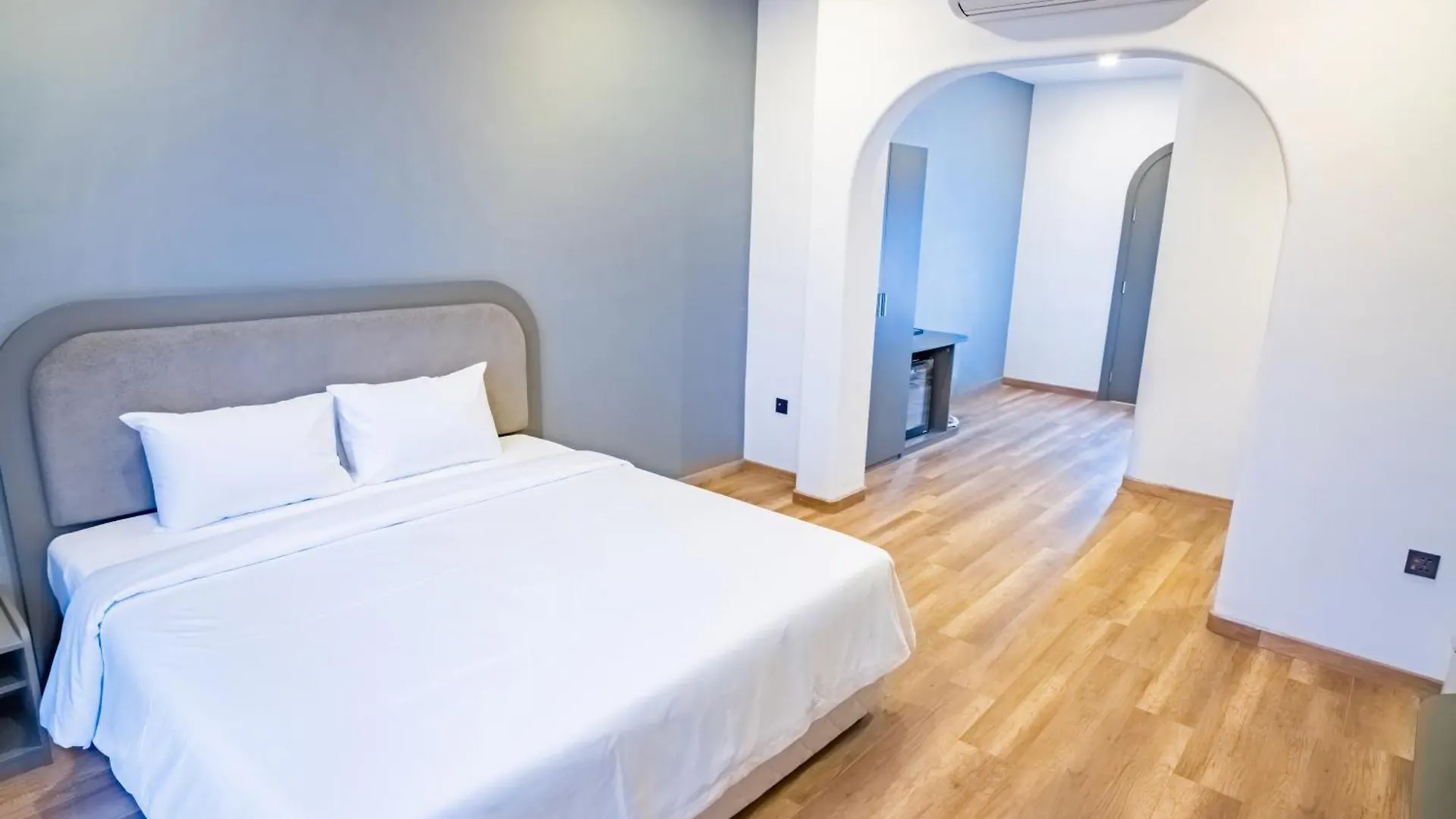 Hafi Boutique Hotel Vung Tau 3*,