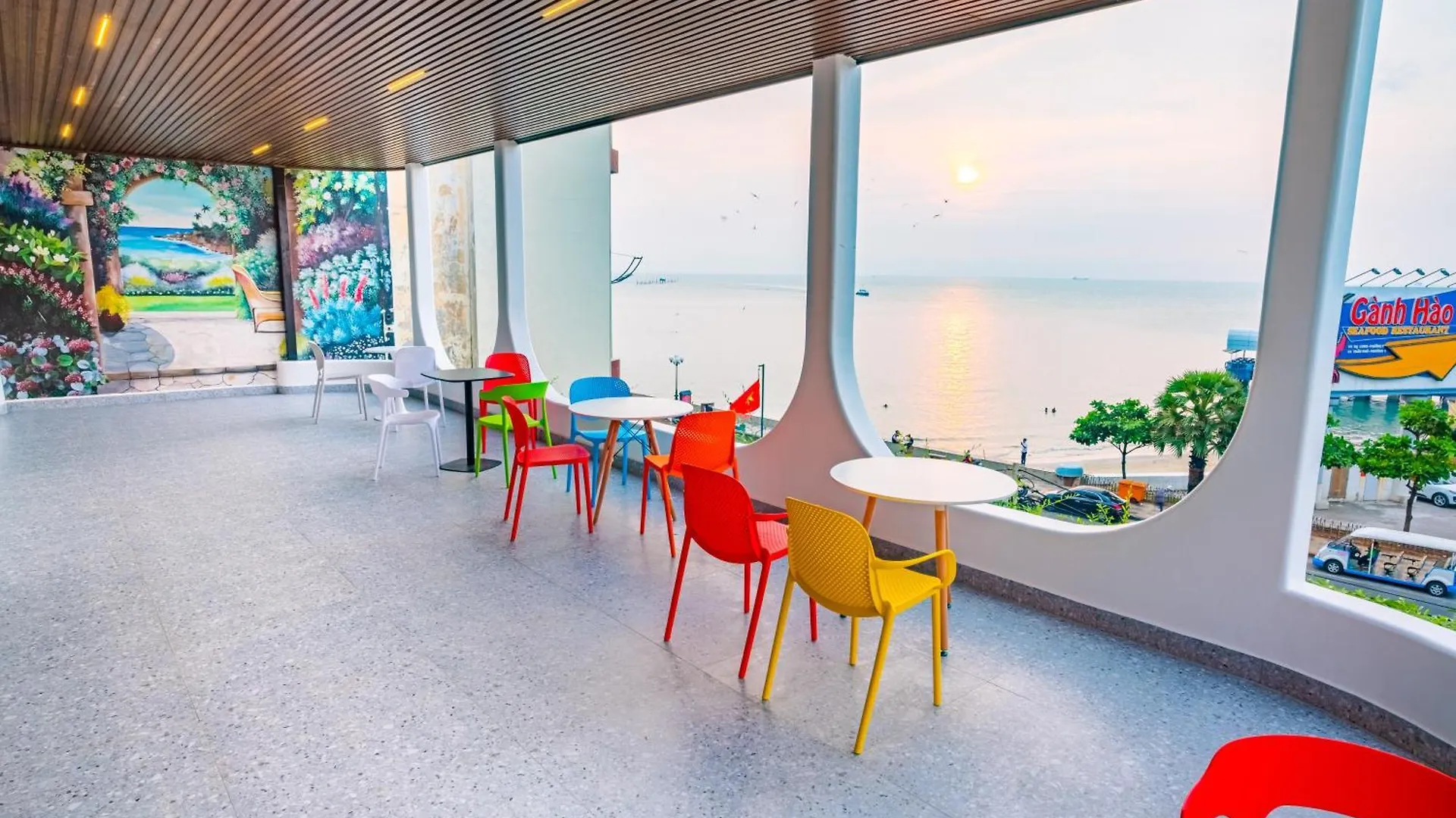 Hafi Boutique Hotel Vung Tau