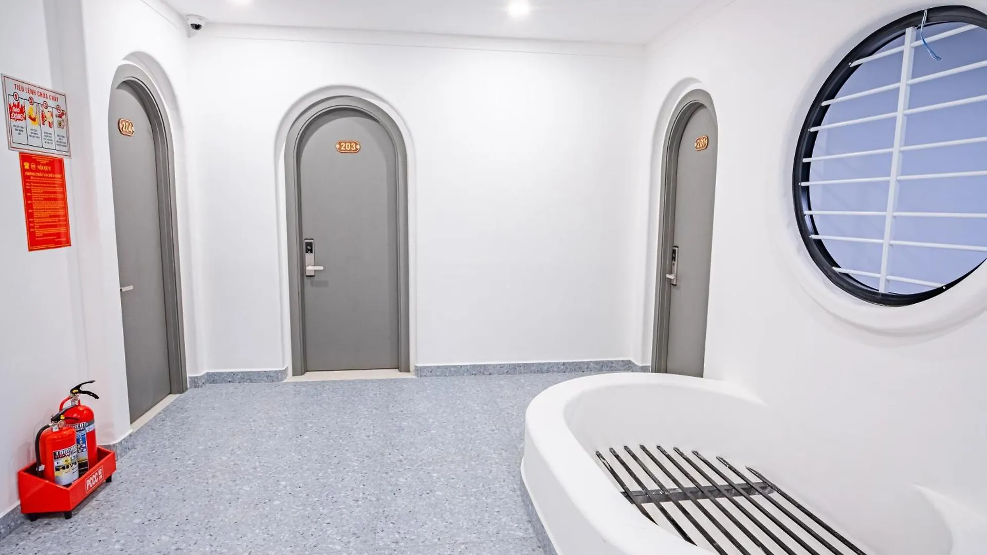 Hafi Boutique Hotel Vung Tau