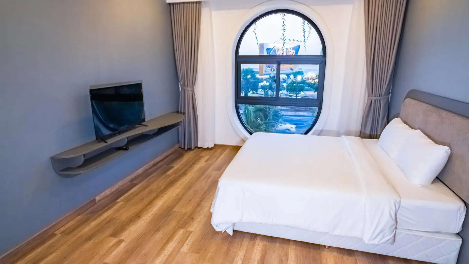 Hafi Boutique Hotel Vung Tau 3*,