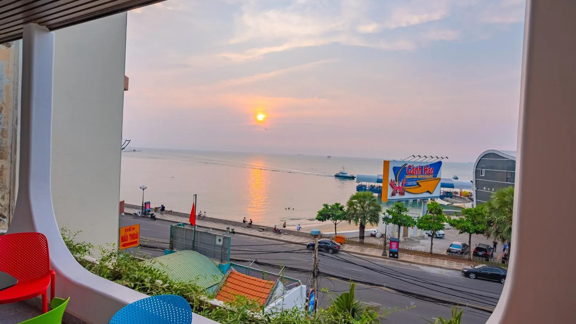 Hafi Boutique Hotel Vung Tau