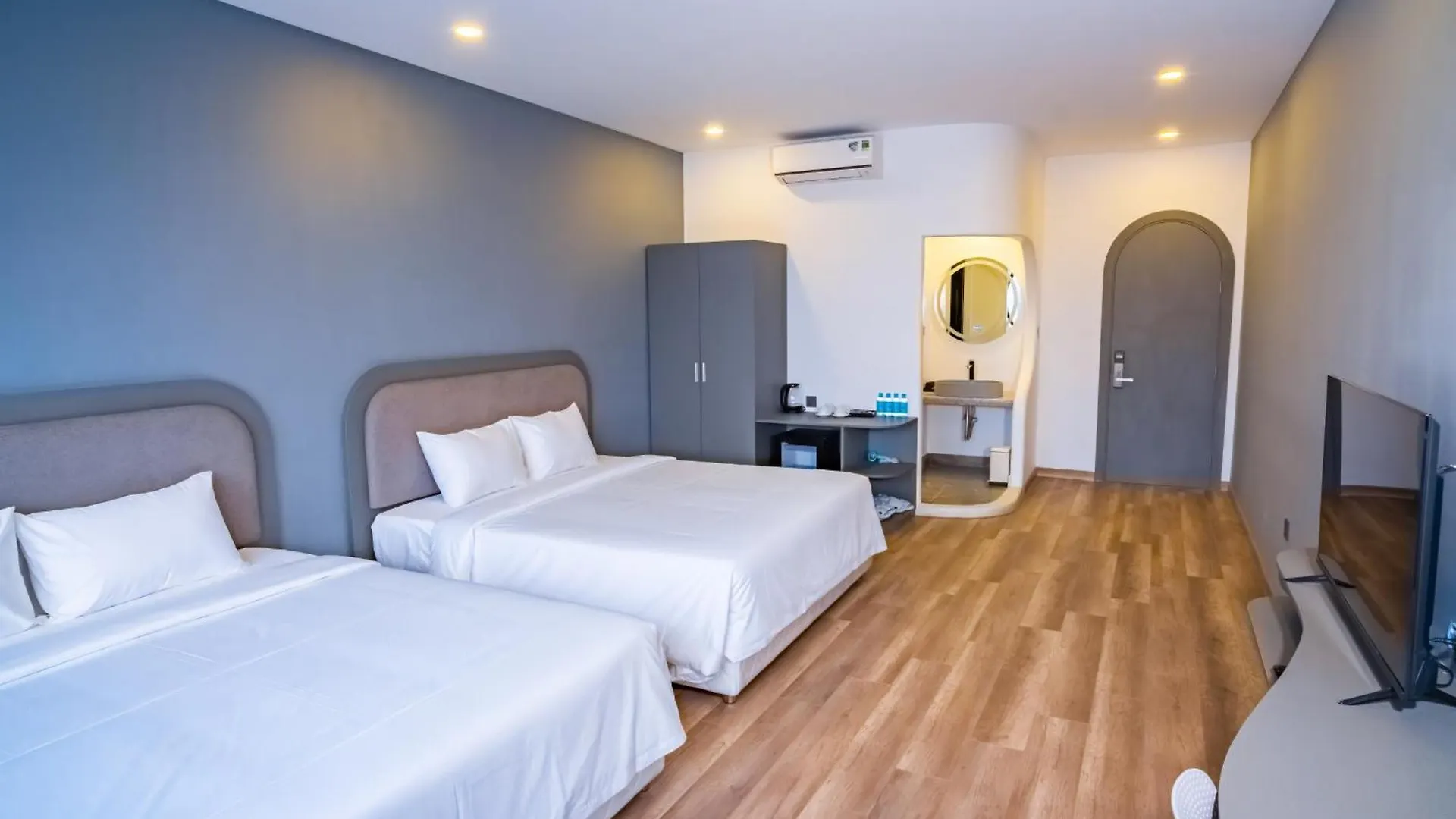 Hafi Boutique Hotel Vung Tau