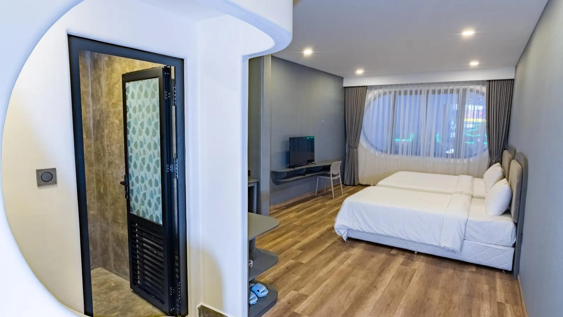 Hafi Boutique Hotel Vung Tau 3*,