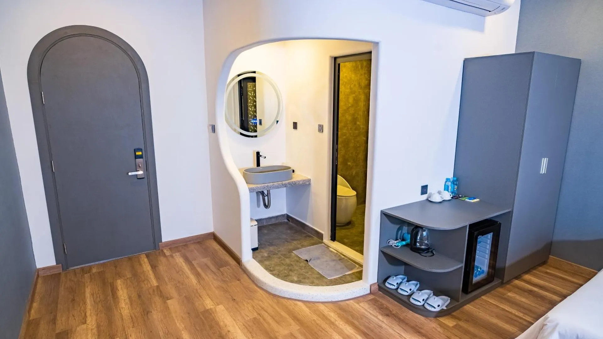 ***  Hafi Boutique Hotel Vung Tau Vietnam