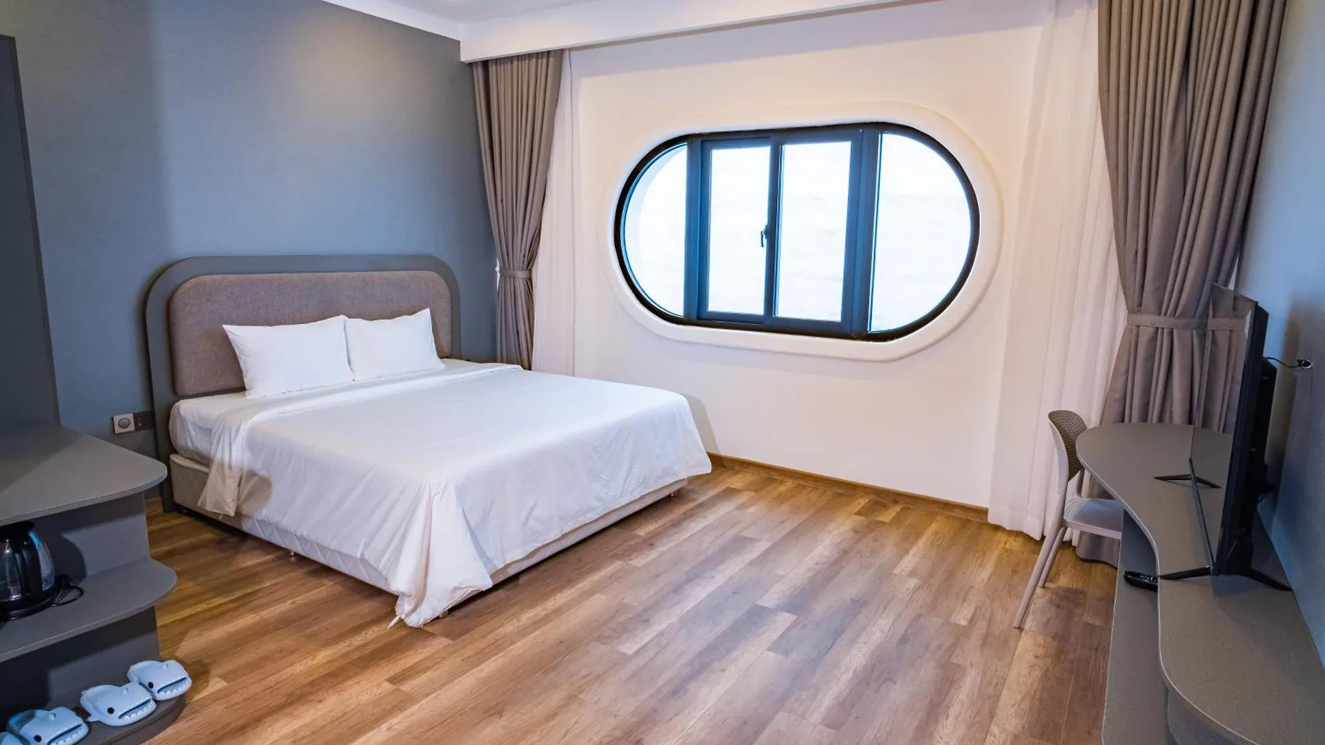 Hafi Boutique Hotel Vung Tau 3*,