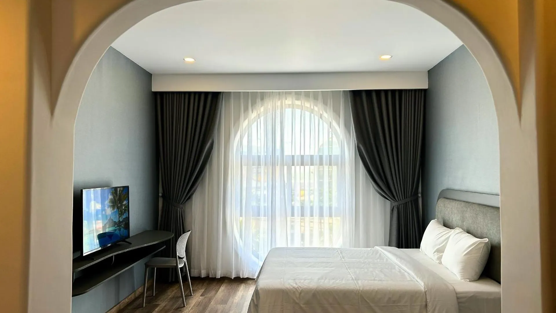 Hafi Boutique Hotel Vung Tau