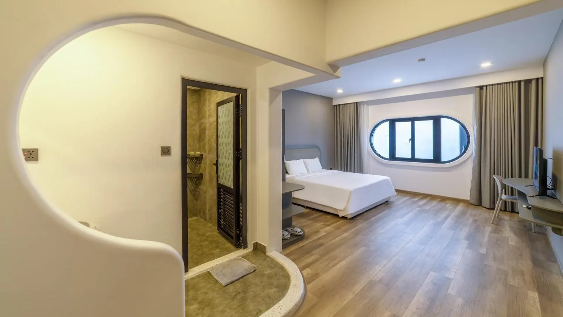 ***  Hafi Boutique Hotel Vung Tau Vietnam