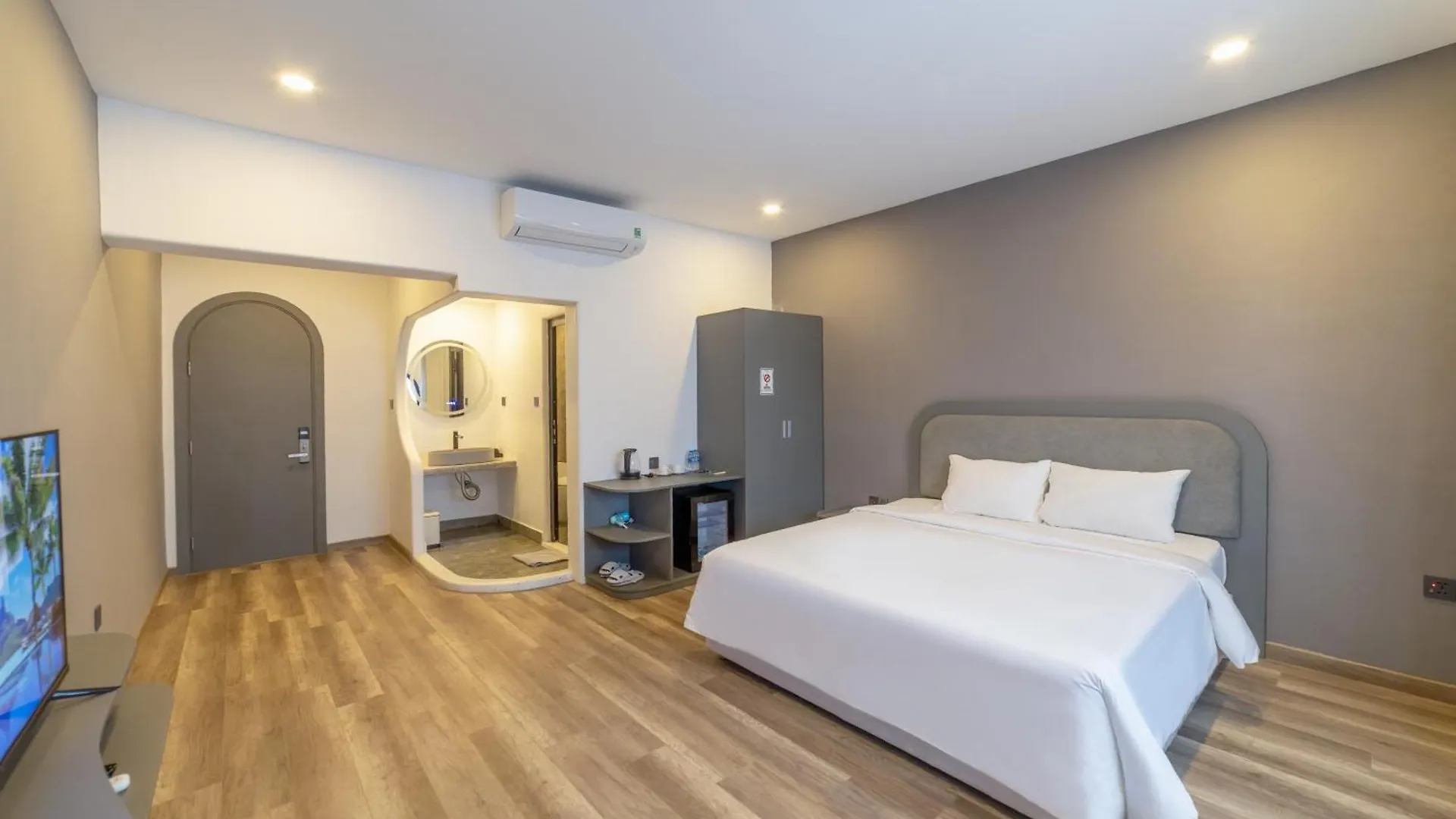 Hafi Boutique Hotel Vung Tau