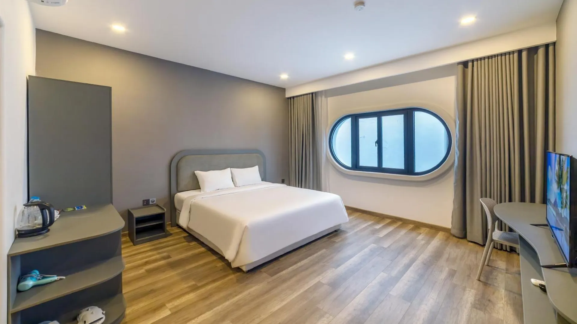 Hafi Boutique Hotel Vung Tau