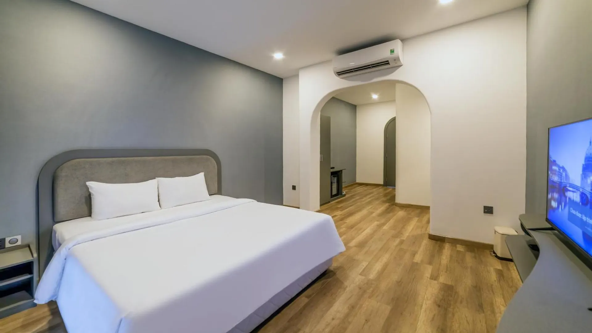 Hafi Boutique Hotel Vung Tau Vietnam