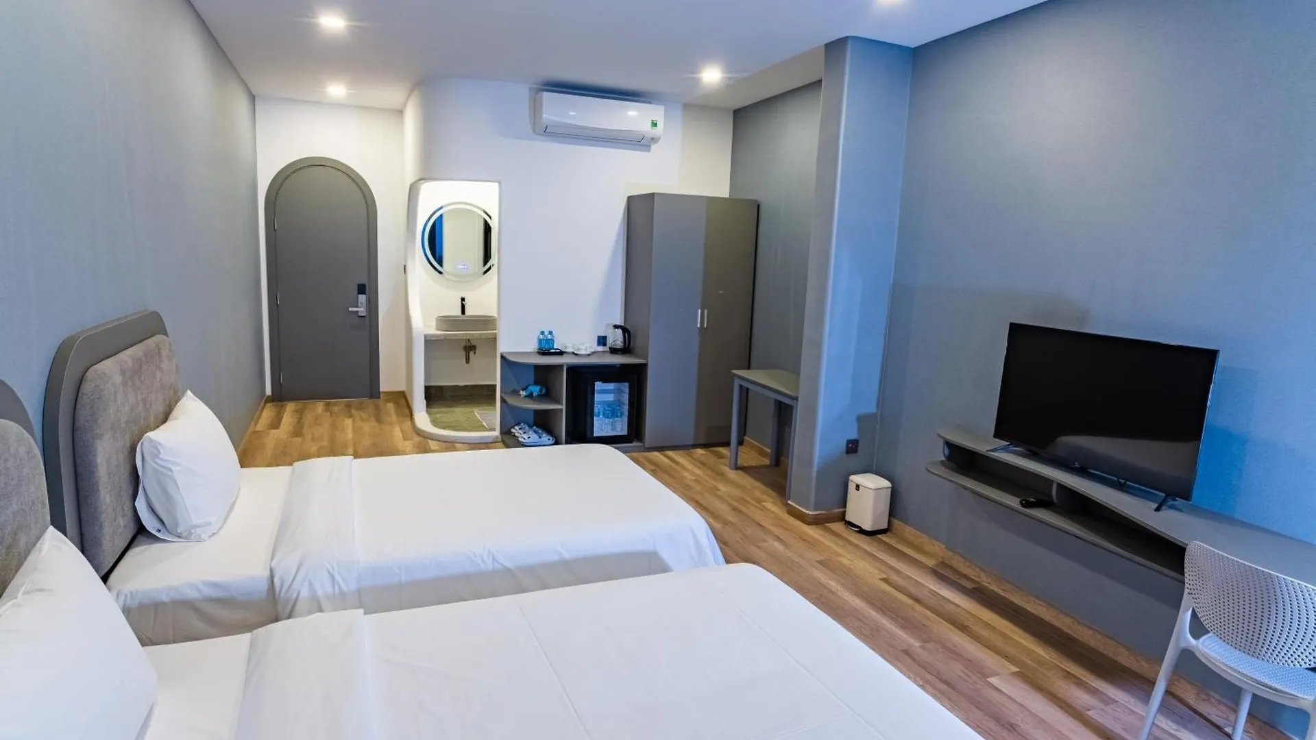 Hafi Boutique Hotel Vung Tau Vietnam